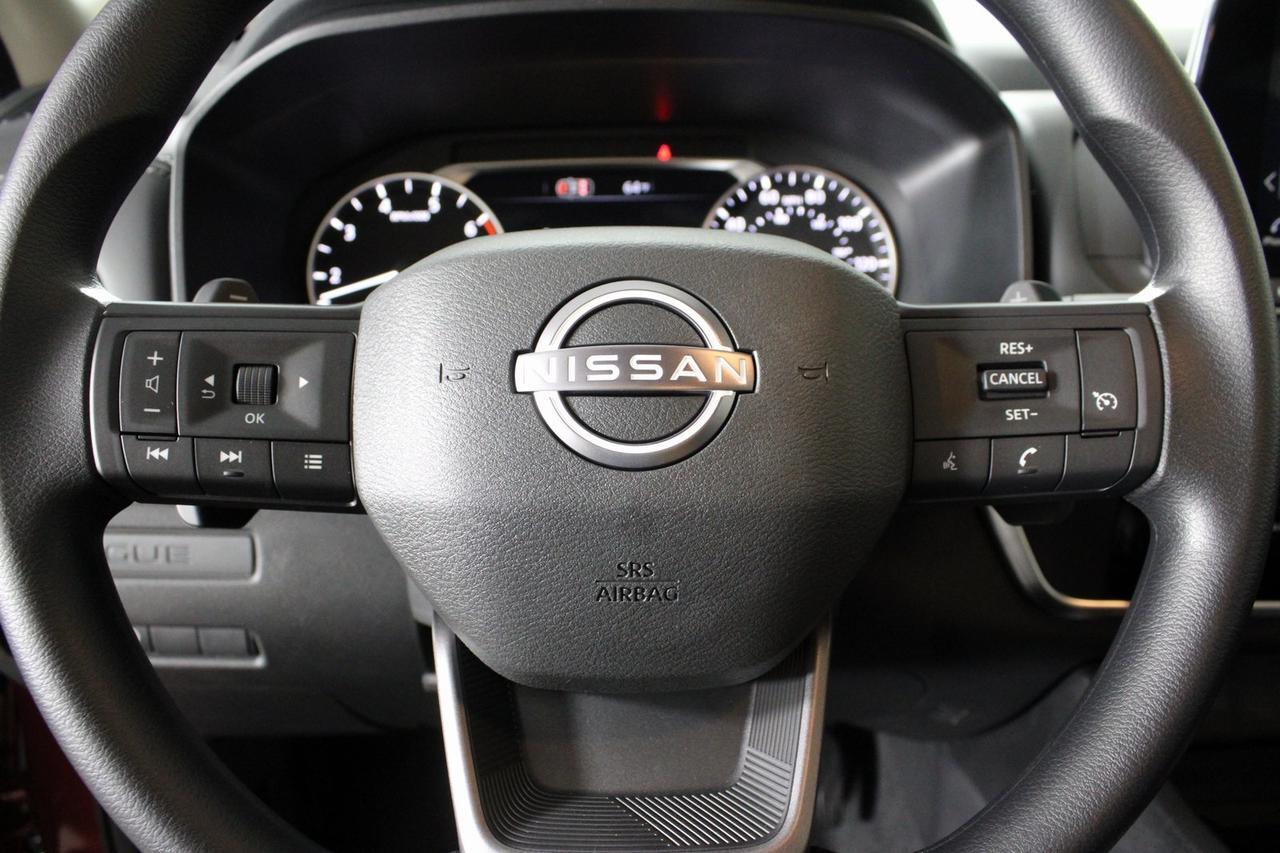 2026 Nissan Rogue S Manassas VA