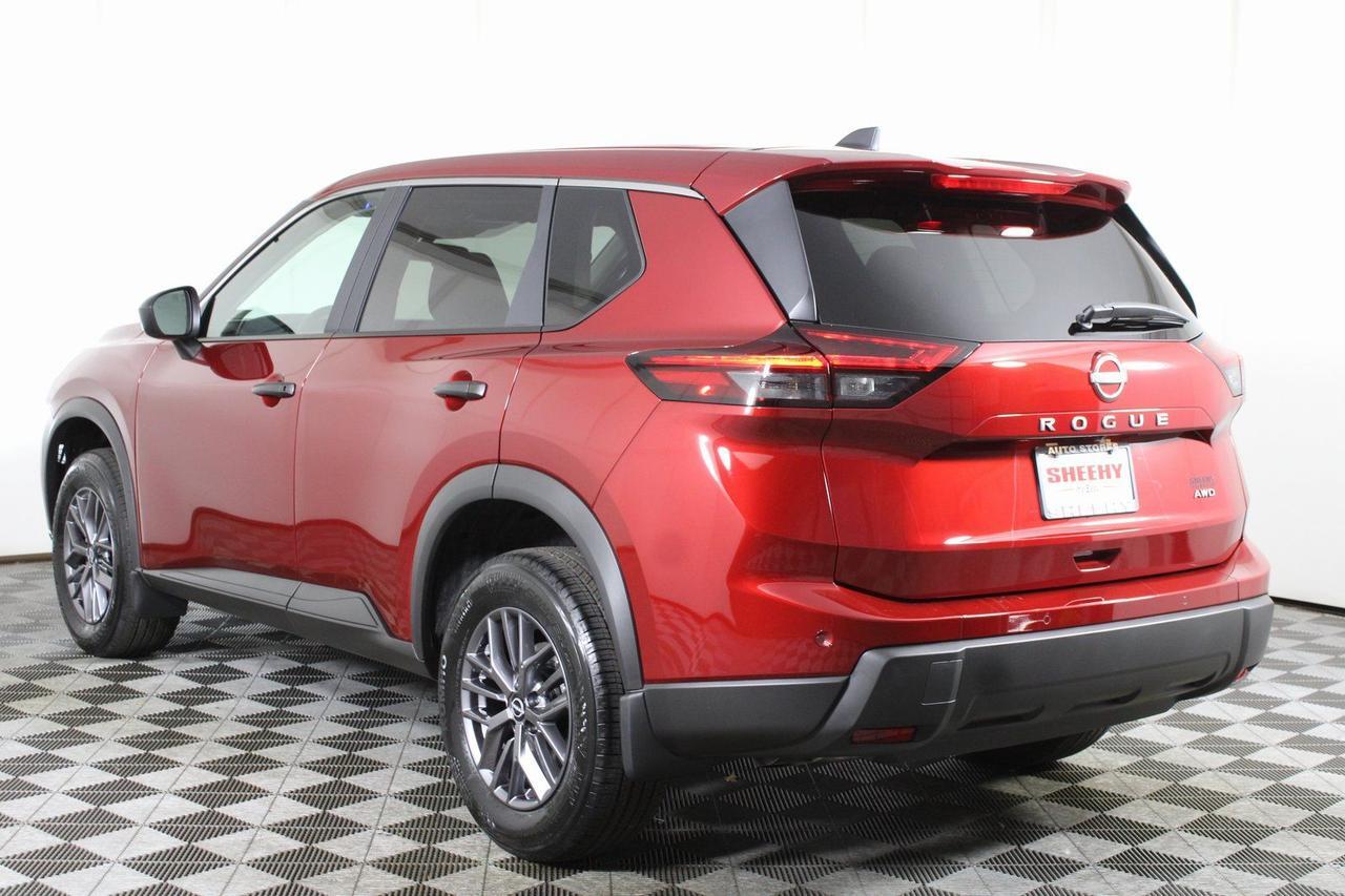 2026 Nissan Rogue S Manassas VA