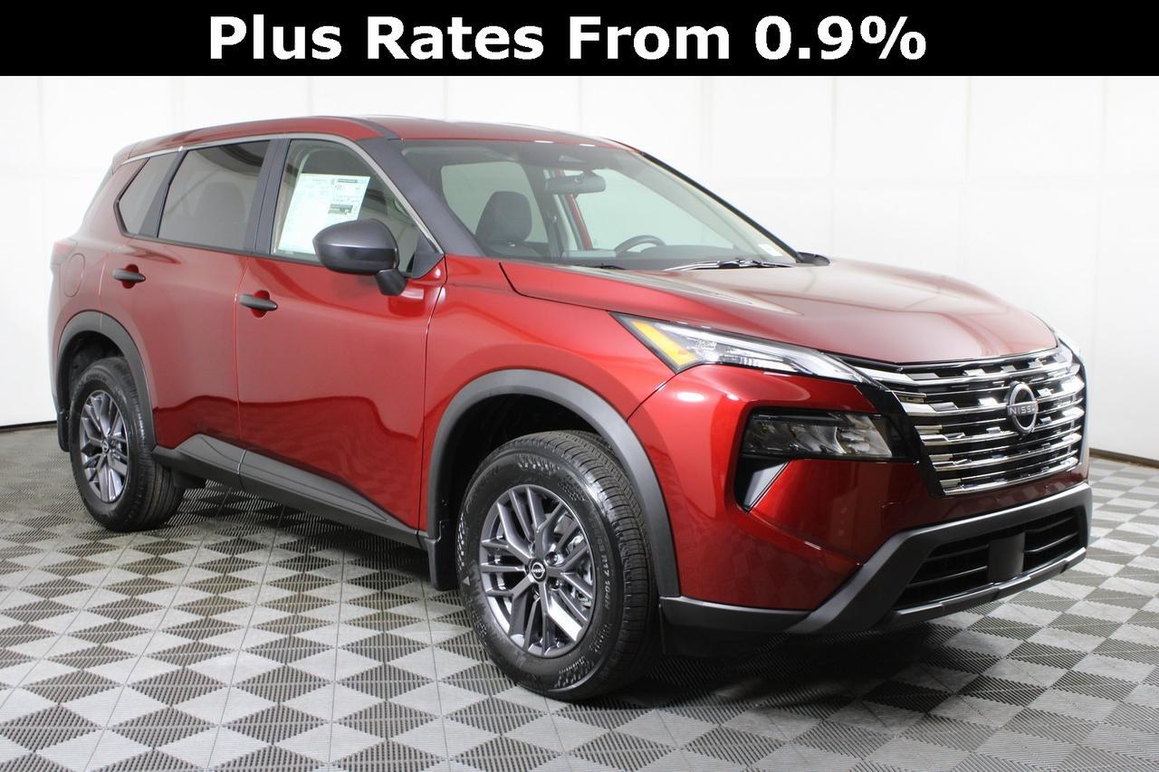 2026 Nissan Rogue S Manassas VA