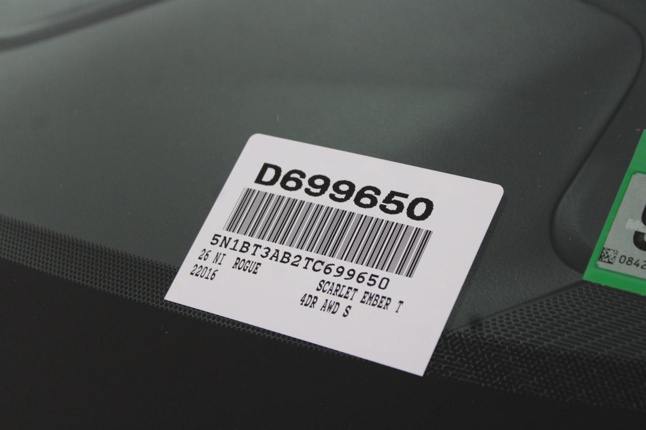 2026 Nissan Rogue S Manassas VA