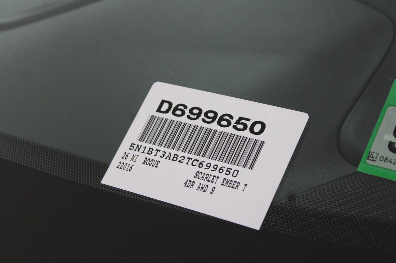 2026 Nissan Rogue S Manassas VA