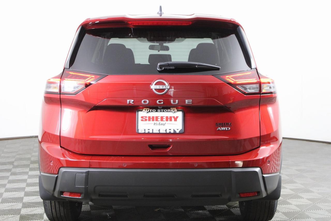 2026 Nissan Rogue S Manassas VA