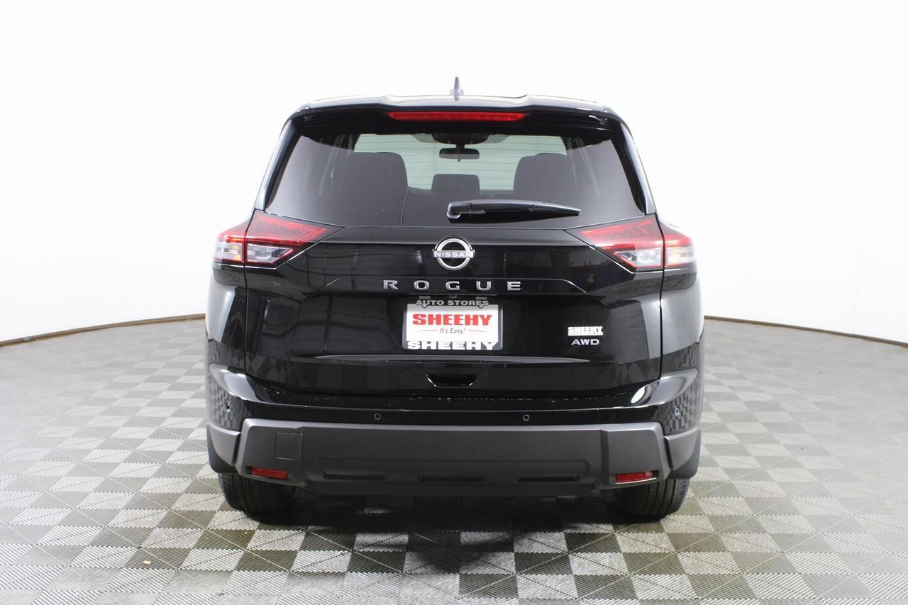 2026 Nissan Rogue S Manassas VA