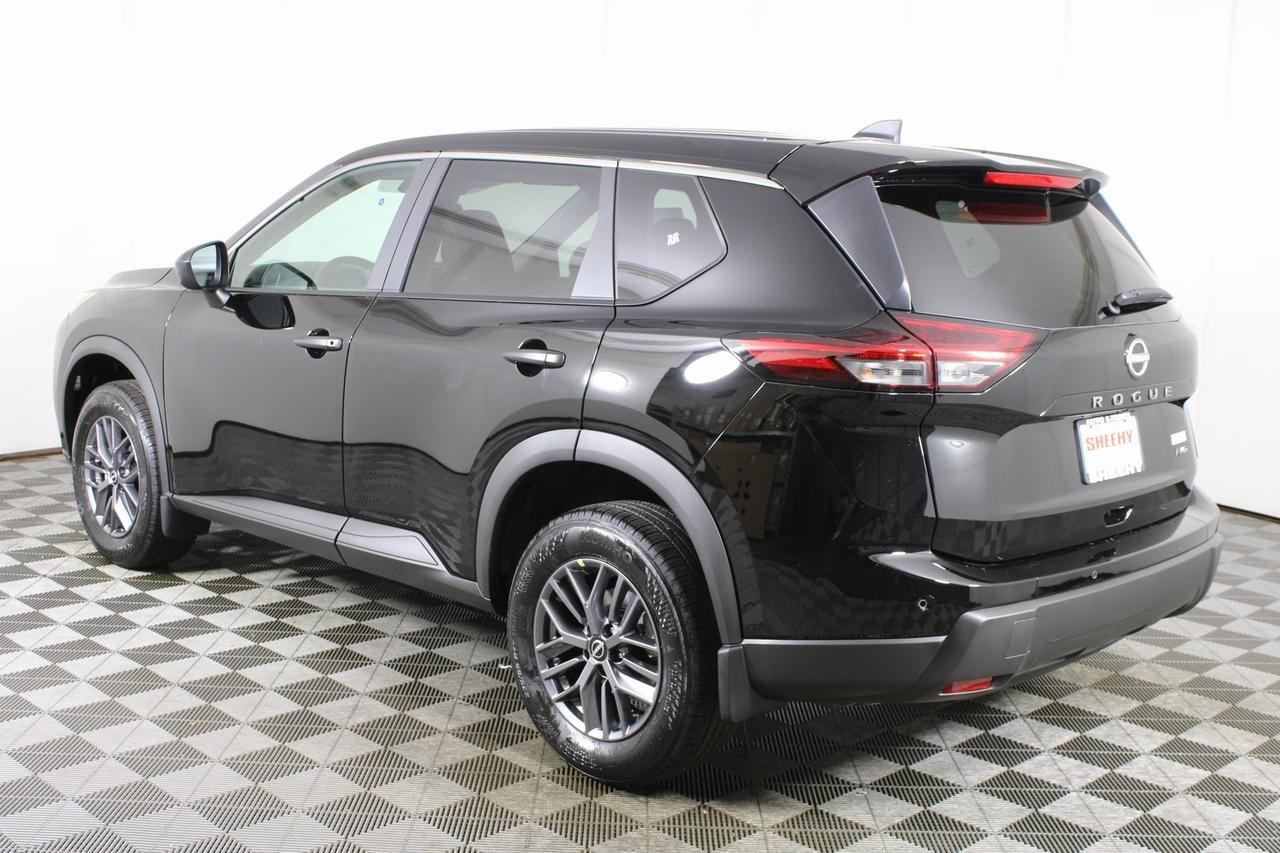 2026 Nissan Rogue S Manassas VA