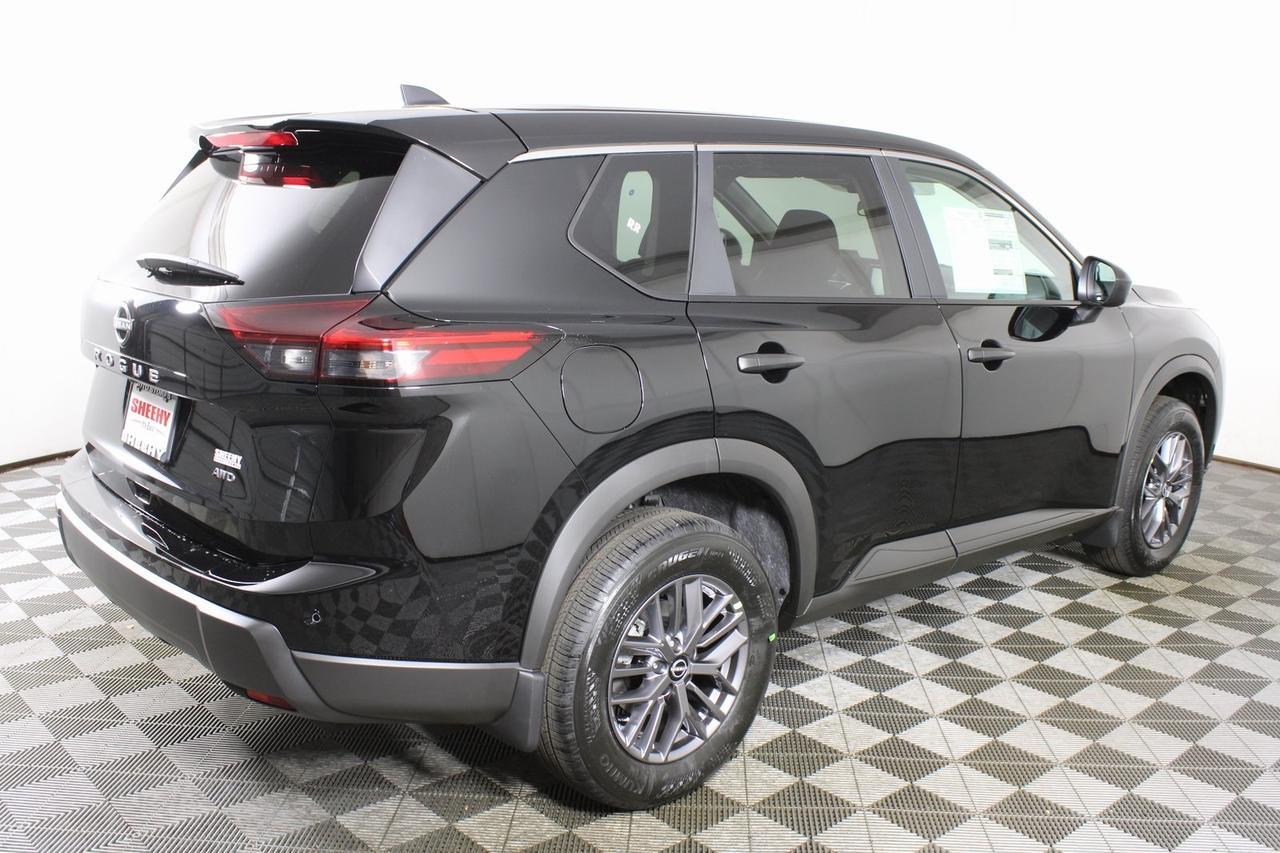 2026 Nissan Rogue S Manassas VA