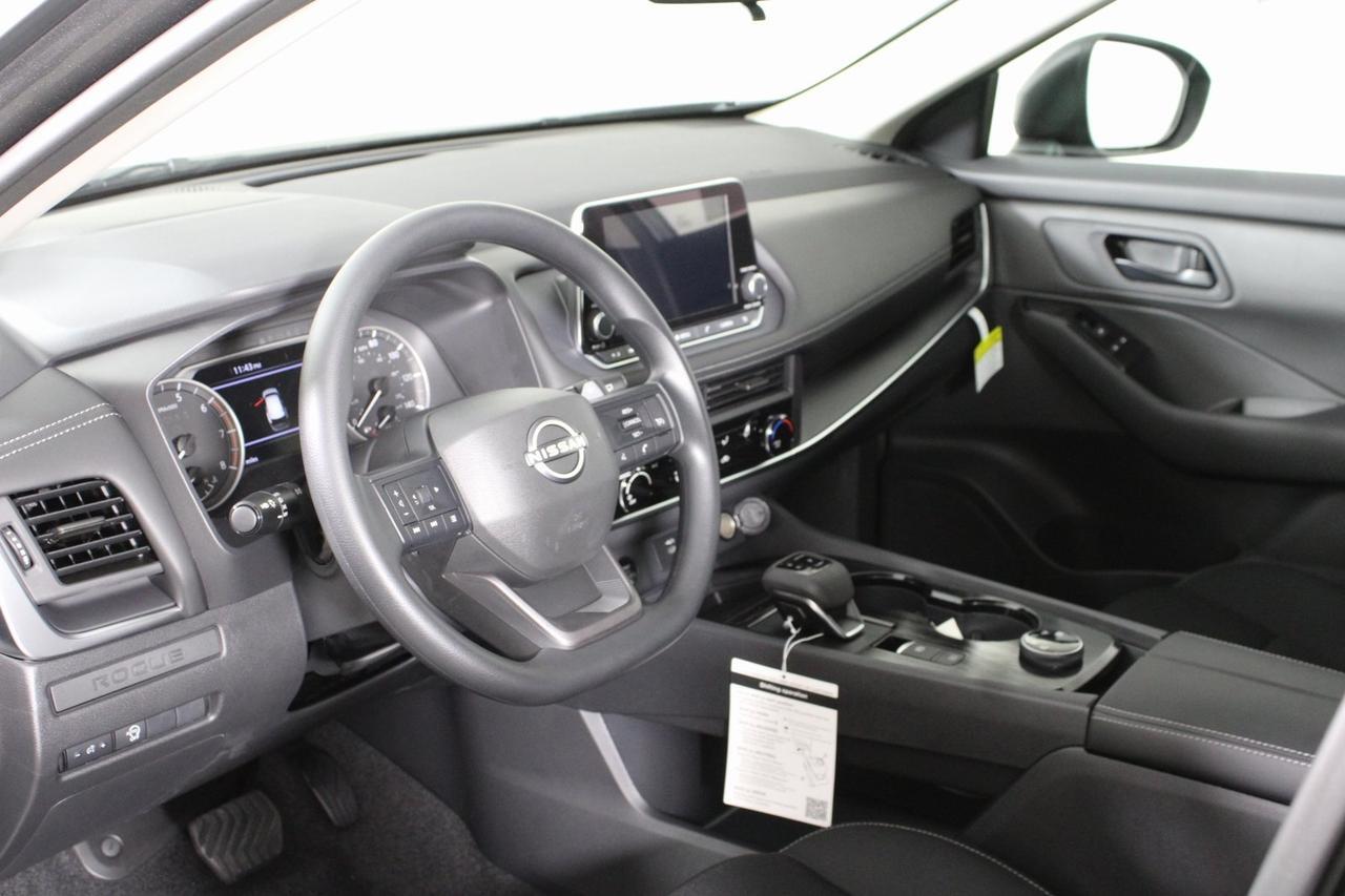 2026 Nissan Rogue S Manassas VA