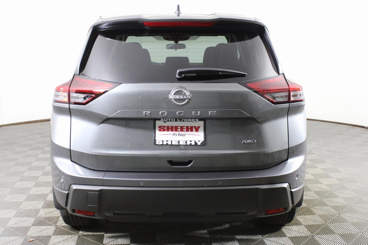 2026 Nissan Rogue S Manassas VA