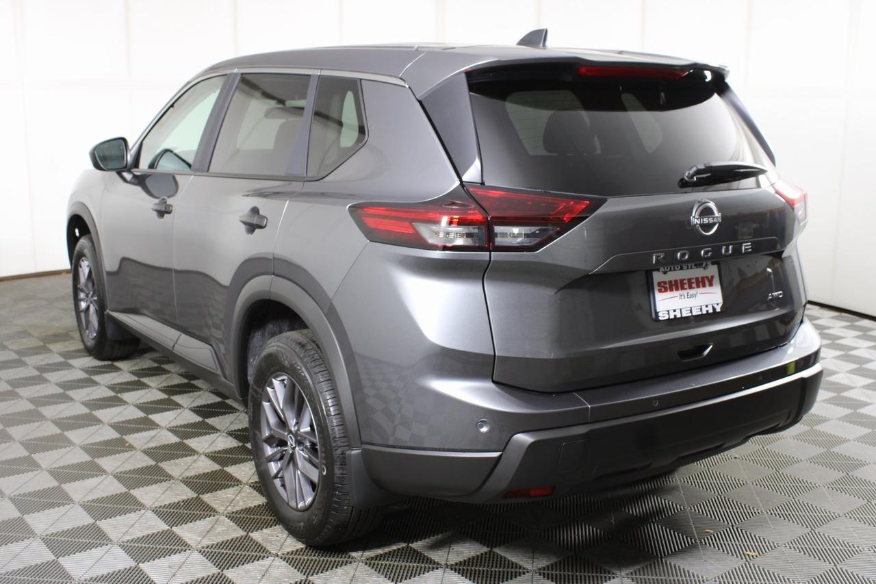 2026 Nissan Rogue S Manassas VA