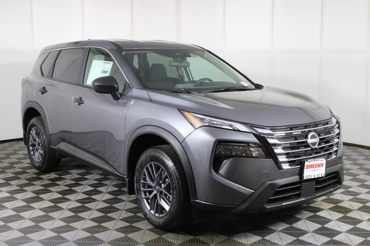 2026 Nissan Rogue S Manassas VA