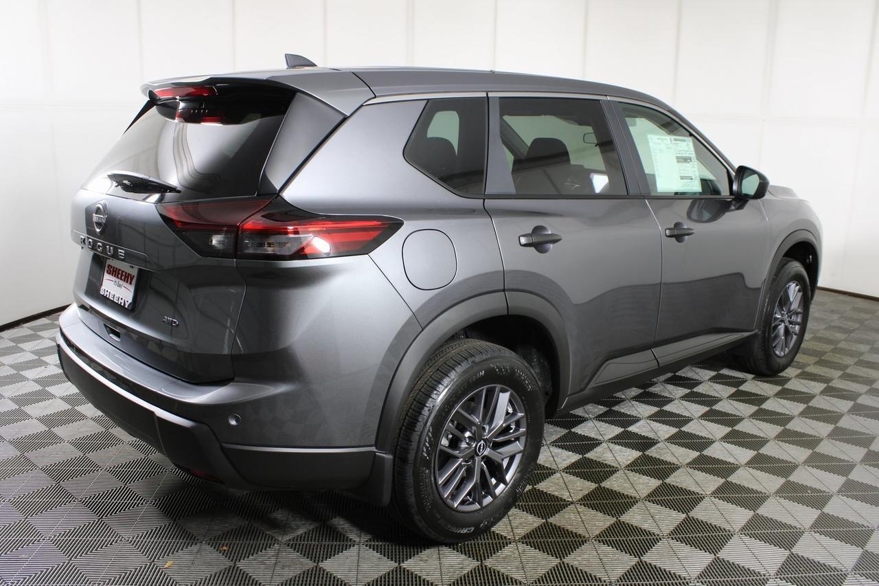 2026 Nissan Rogue S Manassas VA