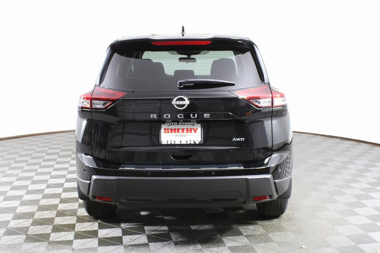 2026 Nissan Rogue S Manassas VA