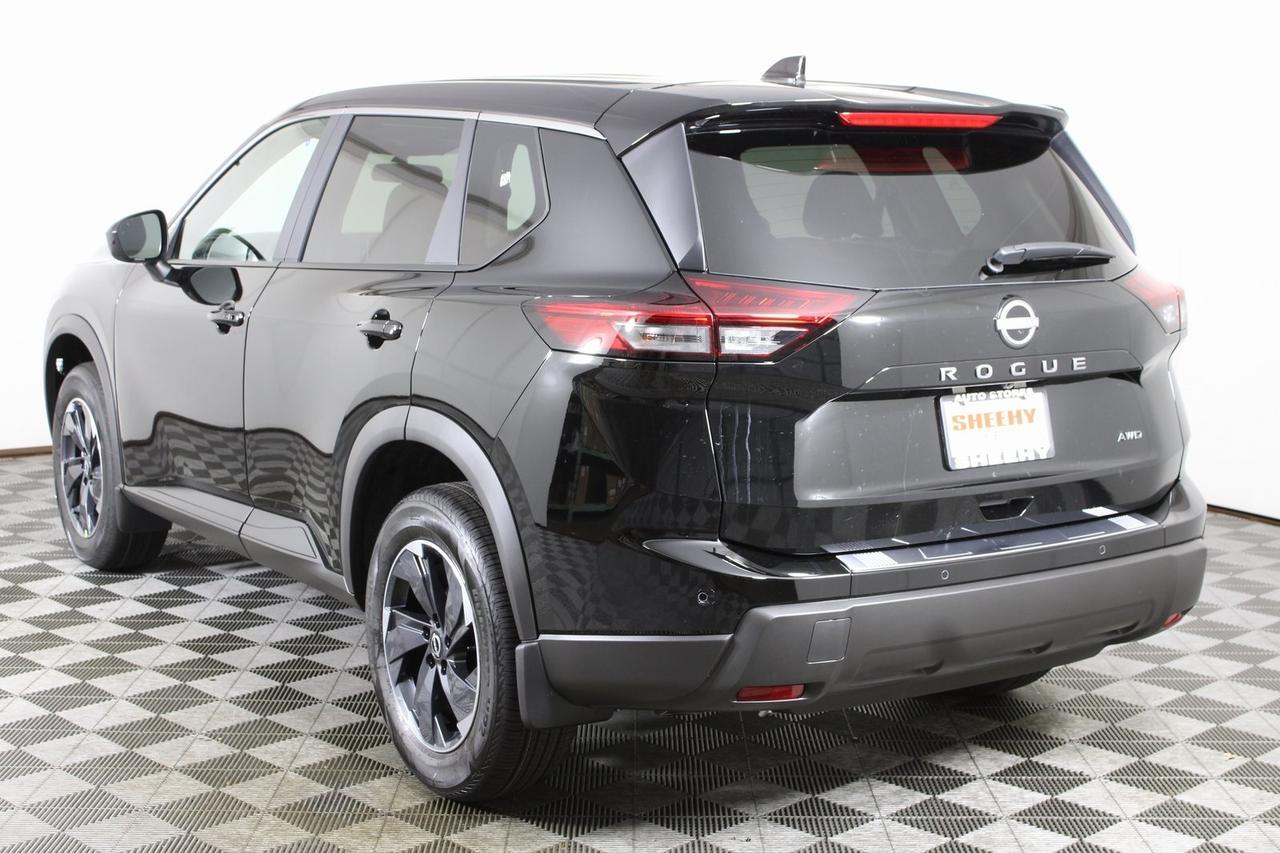 2026 Nissan Rogue S Manassas VA