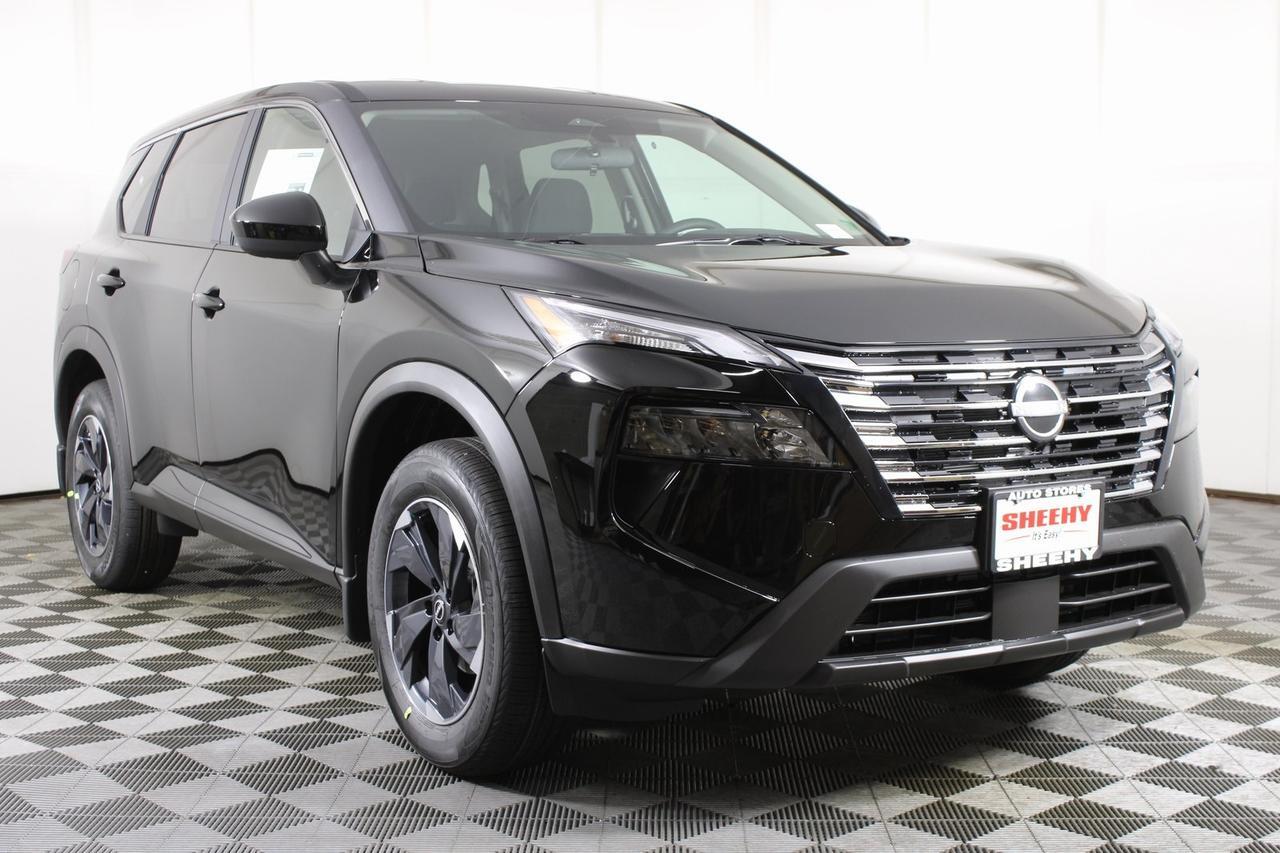 2026 Nissan Rogue S Manassas VA