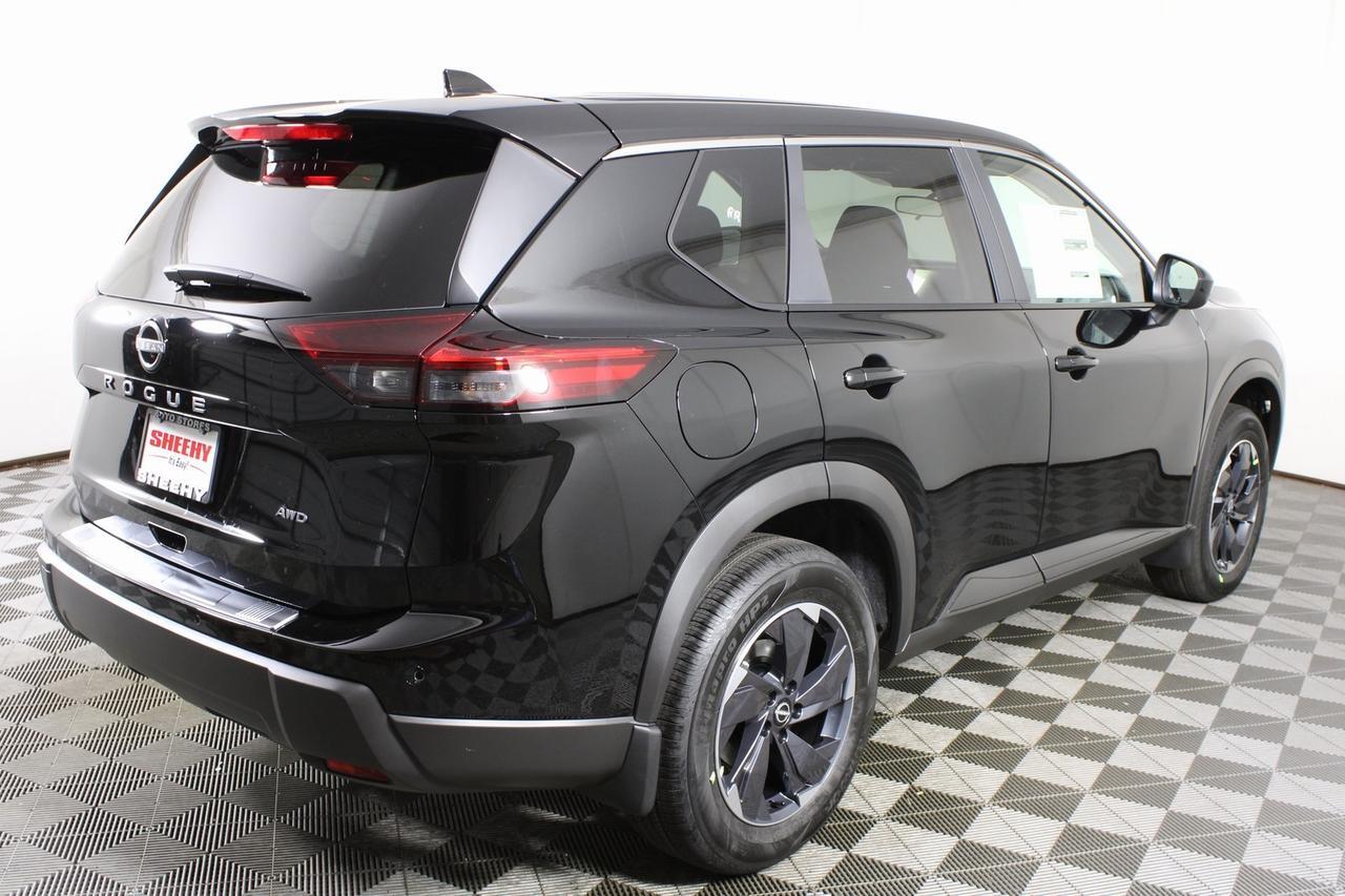 2026 Nissan Rogue S Manassas VA