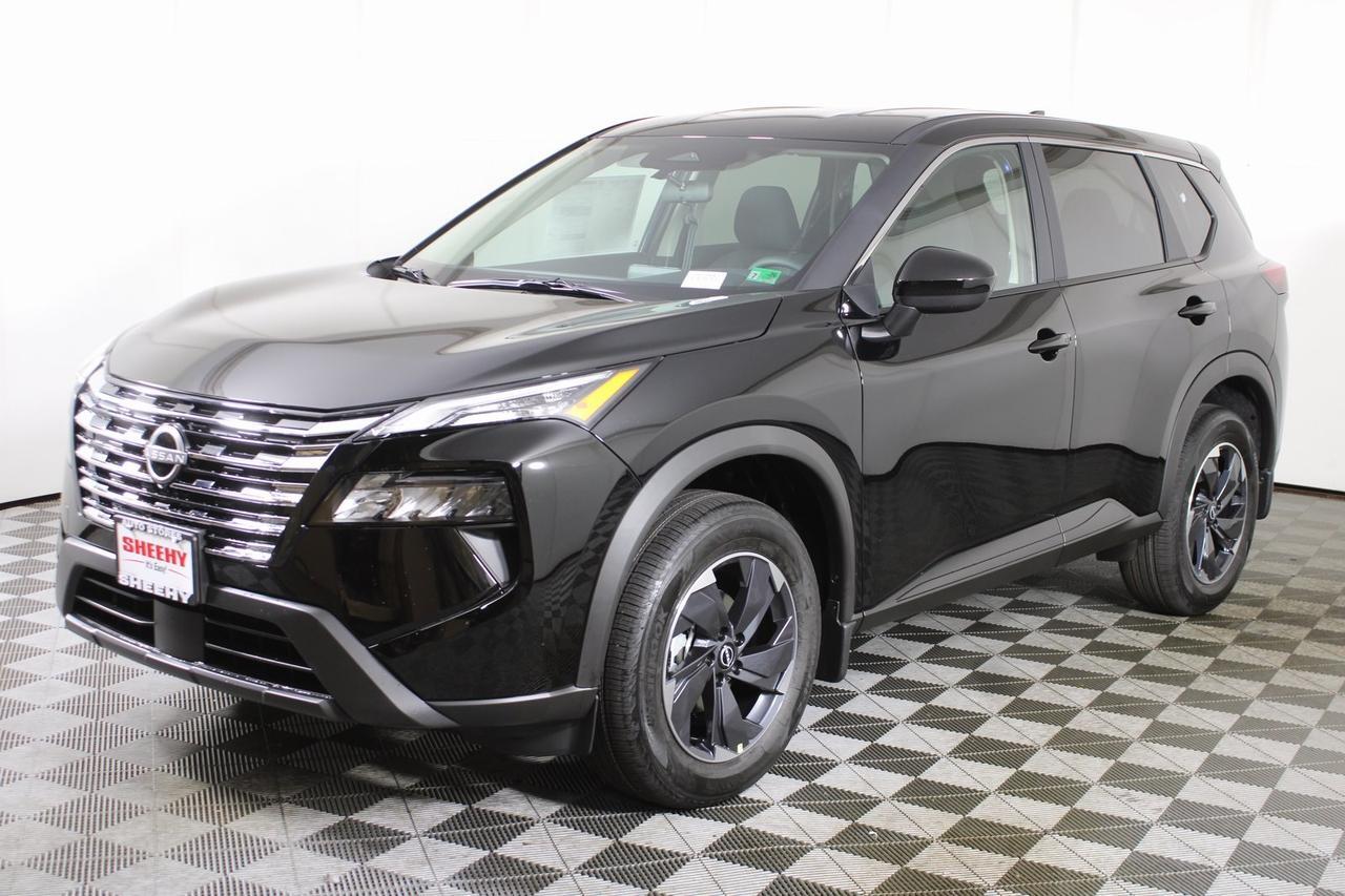2026 Nissan Rogue S Manassas VA