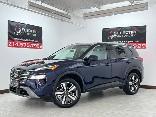 2026 Nissan Rogue