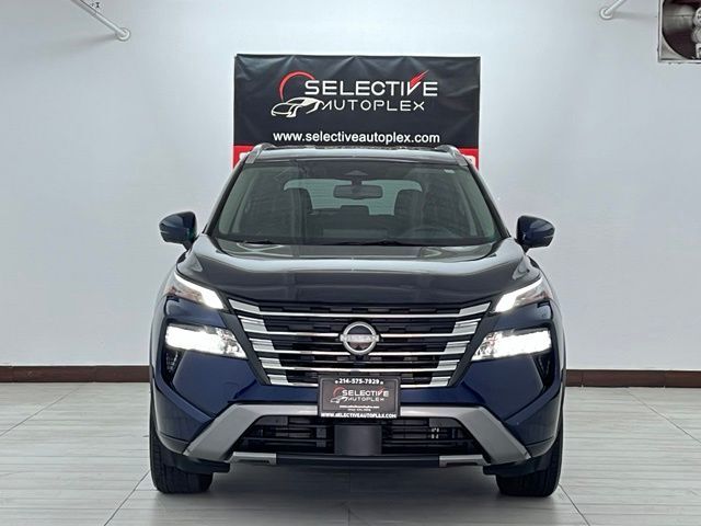 2026 Nissan Rogue SL