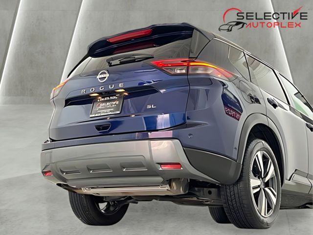 2026 Nissan Rogue SL Carrollton TX