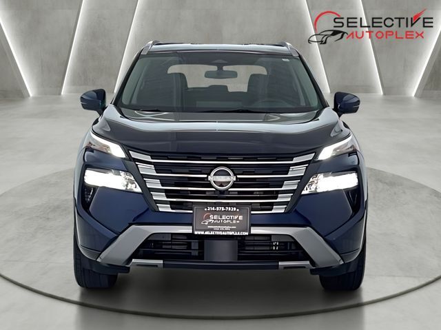 2026 Nissan Rogue SL