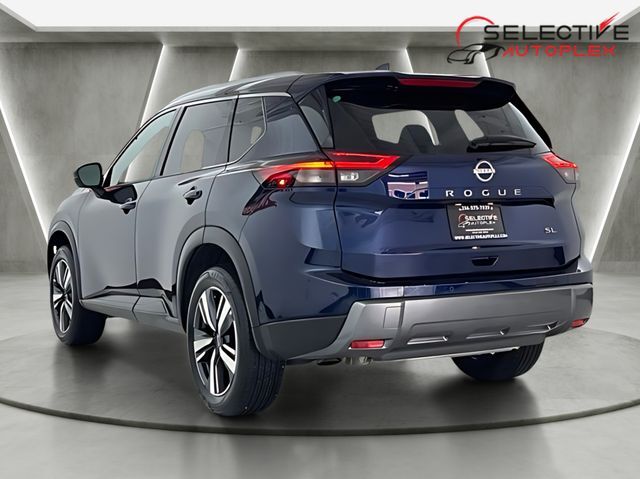 2026 Nissan Rogue SL Carrollton TX