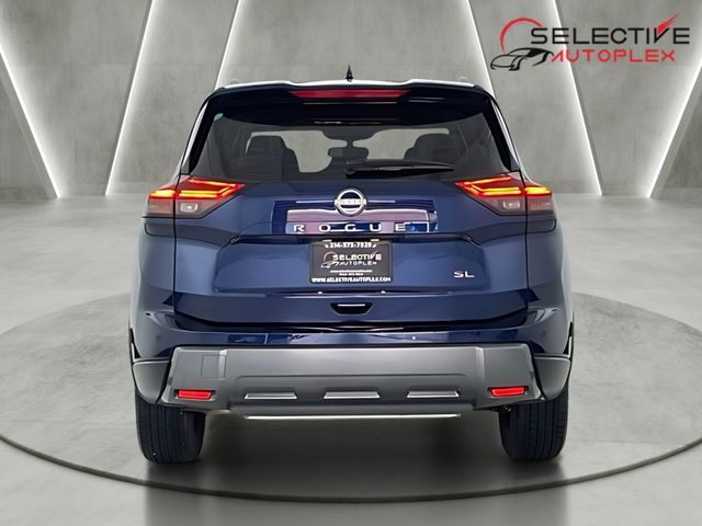 2026 Nissan Rogue SL Carrollton TX