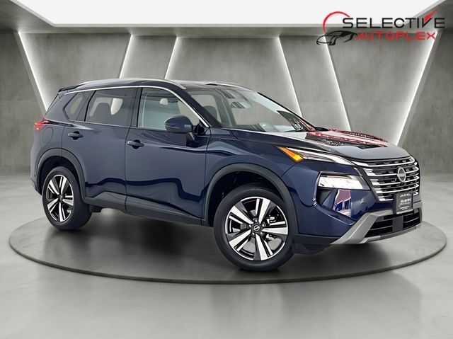 2026 Nissan Rogue SL