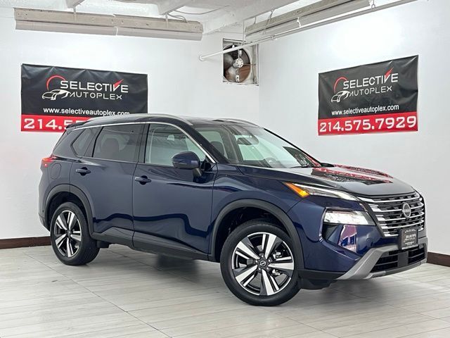 2026 Nissan Rogue SL