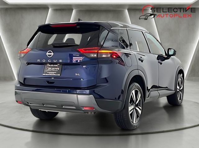 2026 Nissan Rogue SL Carrollton TX