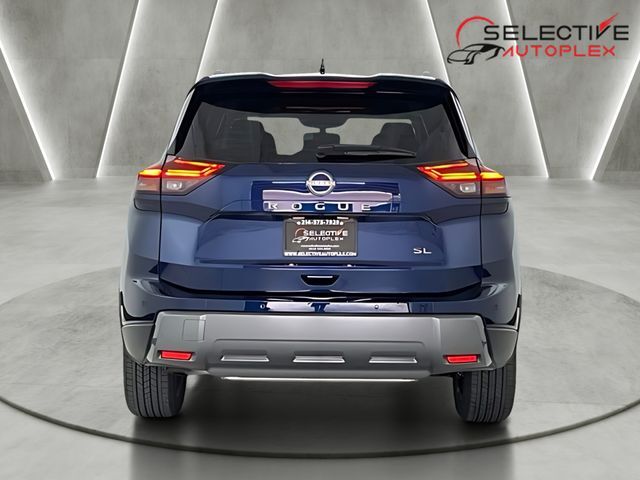 2026 Nissan Rogue SL Carrollton TX