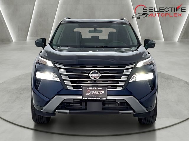 2026 Nissan Rogue SL