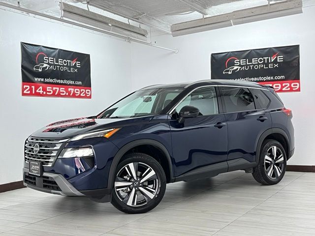 2026 Nissan Rogue SL