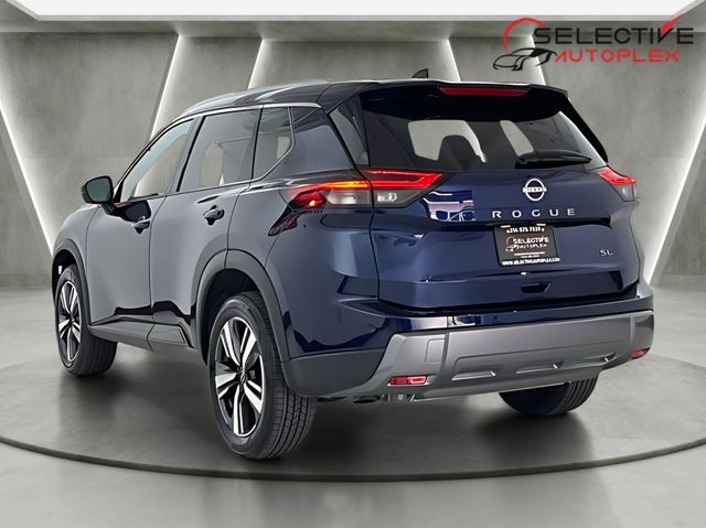 2026 Nissan Rogue SL Carrollton TX