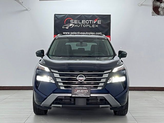 2026 Nissan Rogue SL