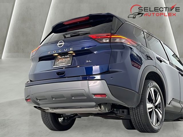 2026 Nissan Rogue SL Carrollton TX