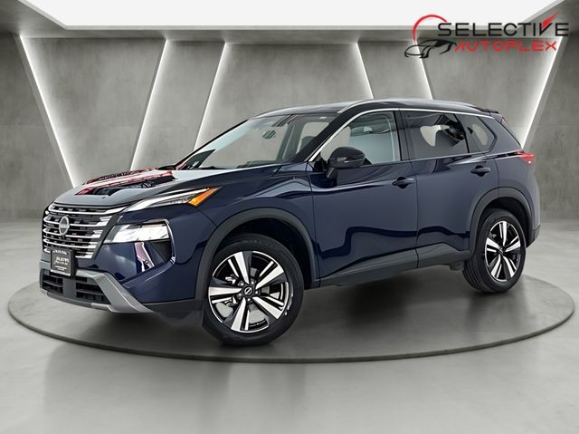 2026 Nissan Rogue SL Carrollton TX
