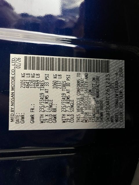 2026 Nissan Rogue SL Carrollton TX