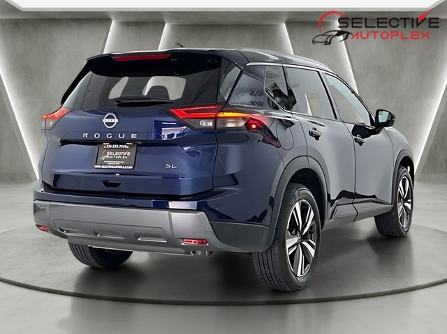 2026 Nissan Rogue SL Carrollton TX
