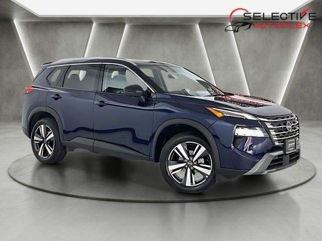 2026 Nissan Rogue SL
