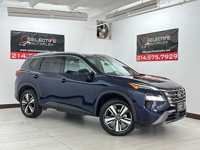 2026 Nissan Rogue SL