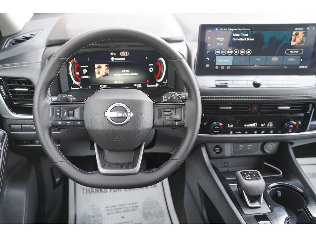 2026 Nissan Rogue SL Huntington UT