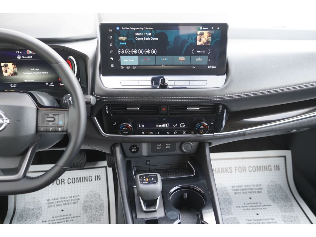 2026 Nissan Rogue SL Huntington UT