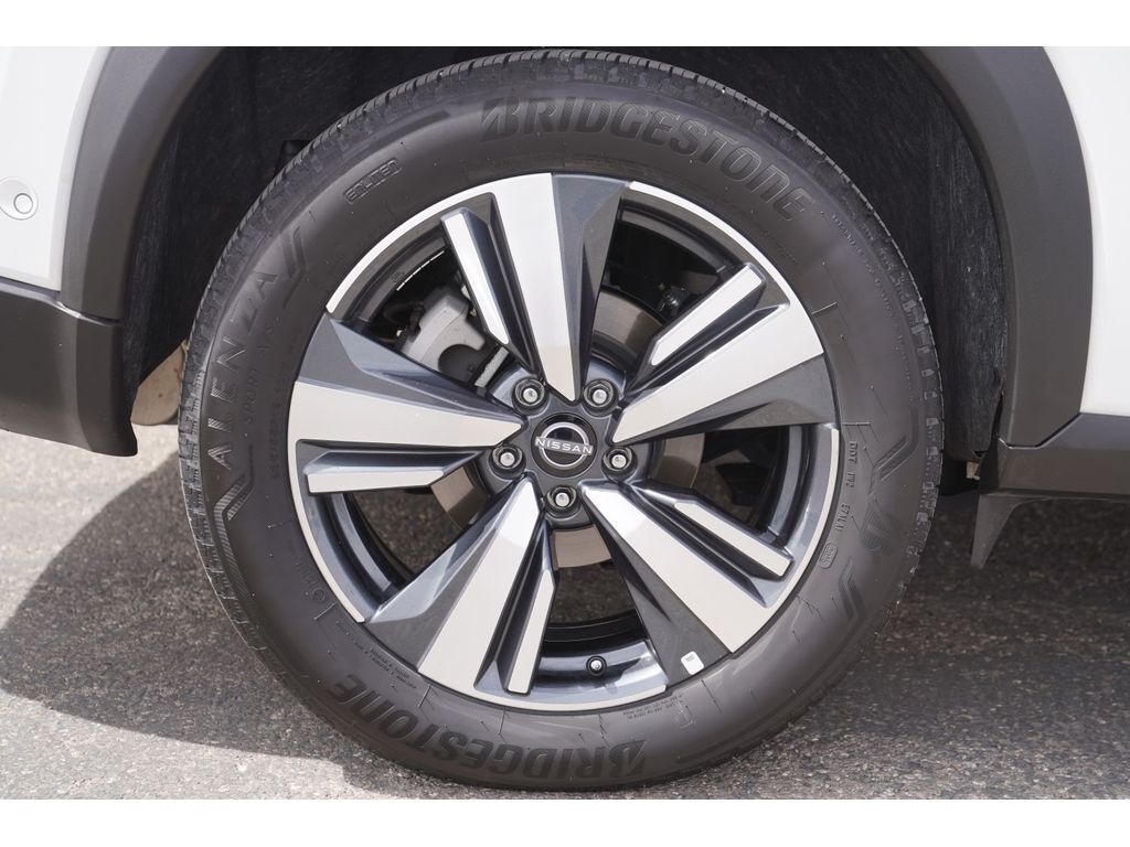 2026 Nissan Rogue SL Huntington UT