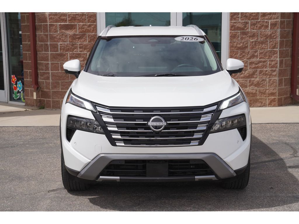 2026 Nissan Rogue SL Huntington UT