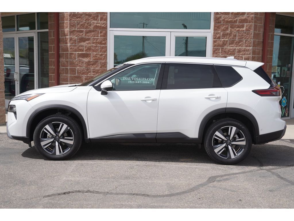 2026 Nissan Rogue SL Huntington UT