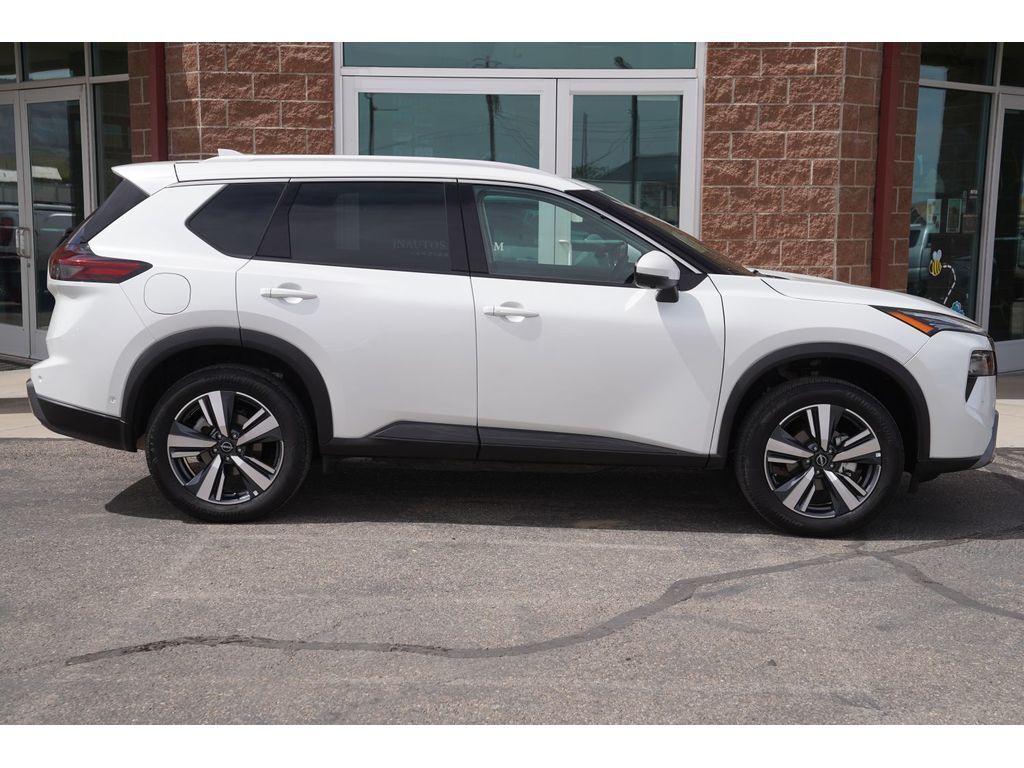 2026 Nissan Rogue SL Huntington UT