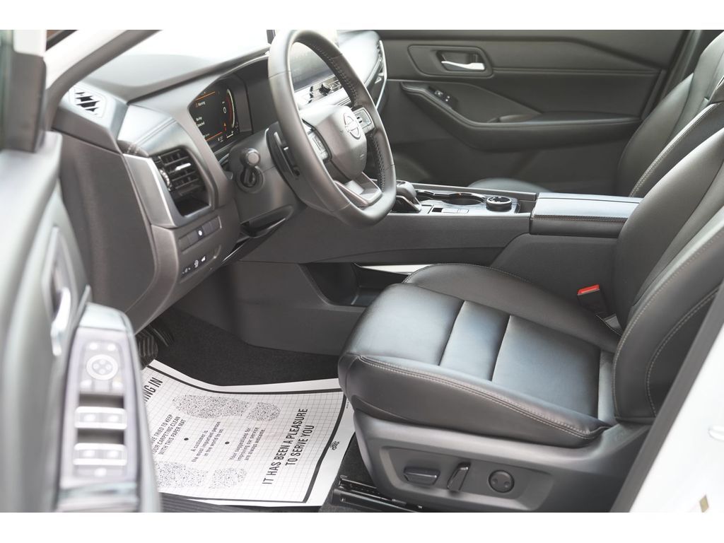 2026 Nissan Rogue SL Huntington UT