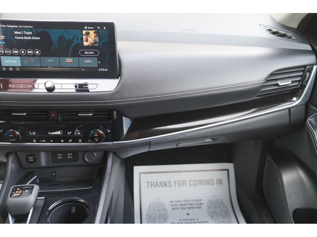 2026 Nissan Rogue SL Huntington UT