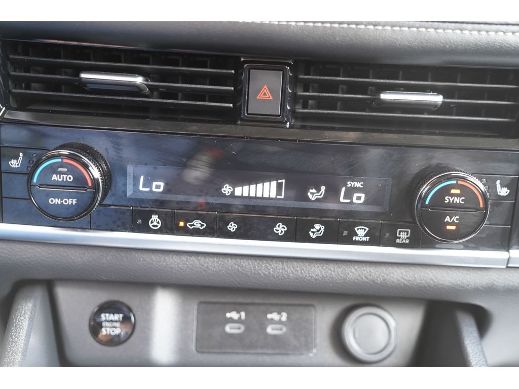 2026 Nissan Rogue SL Huntington UT