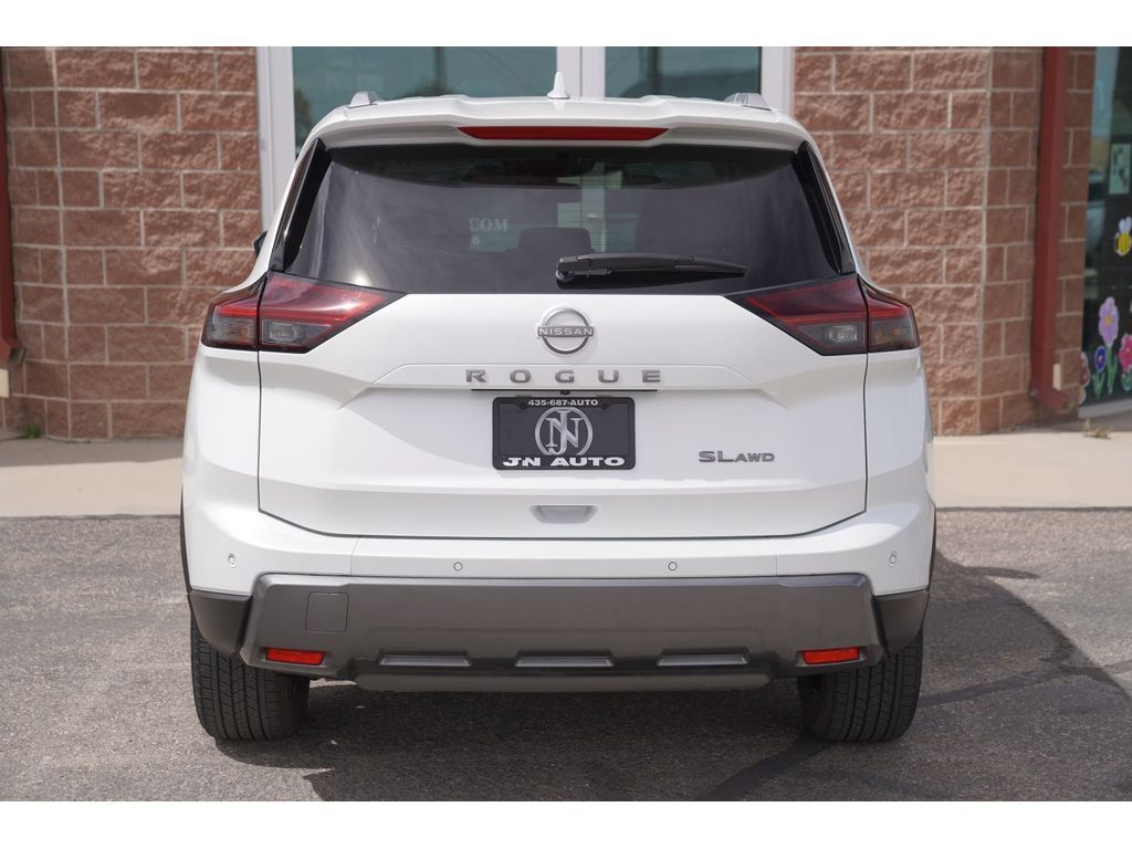2026 Nissan Rogue SL Huntington UT
