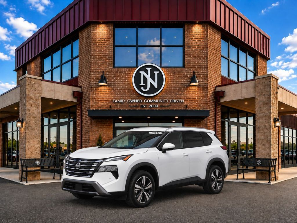 2026 Nissan Rogue SL AWD's photo